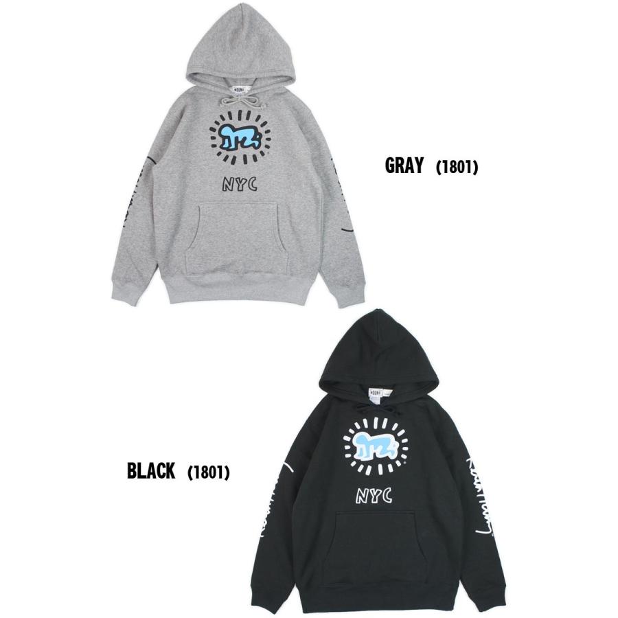 キース ヘリング パーカー スエット トレーナー メンズ レディース 裏起毛 おしゃれ アート 黒 ブラック グレー 学生 可愛い 個性的 派手 人気 ブランド Khw サクリファイス 通販 Yahoo ショッピング