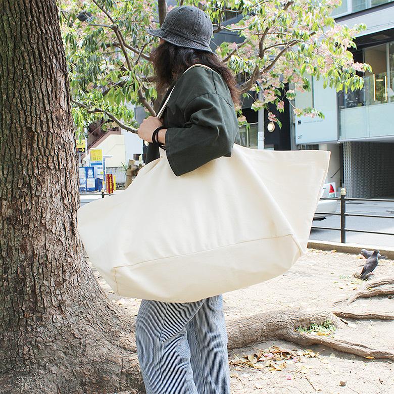 Bull Denim Oversized Bags 新品未使用 Yanggao Bull Denim