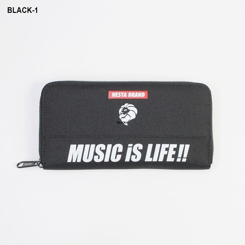 NESTA BRAND（ネスタブランド） 長財布 ロングウォレット 軽量