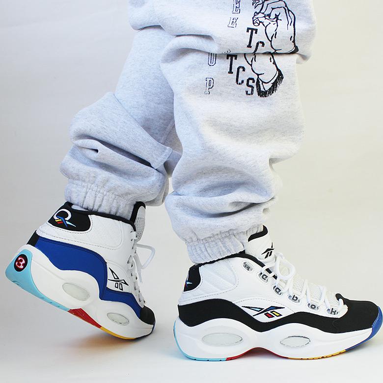 Reebok REEBOK リーボック question mid クラシック Reebok REEBOK リーボック question mid クラシック