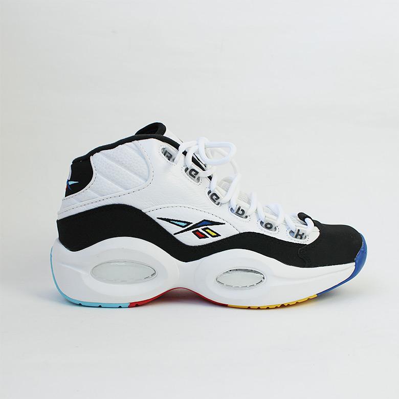 Reebok REEBOK リーボック question mid クラシック クエスチョン 