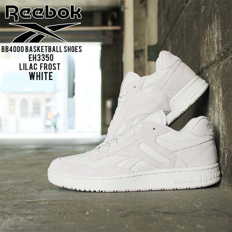 Reebok BB 4000 リーボック Basketball Shoes Lilac Frost Porcelain ホワイト バスケットボール  BB4000 スケート スケーター :reebok-eh3350:サクリファイス - 通販 - Yahoo!ショッピング