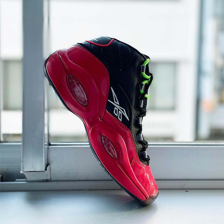 Reebok（リーボック） Reebok Question Mid 76ers クエスチョン