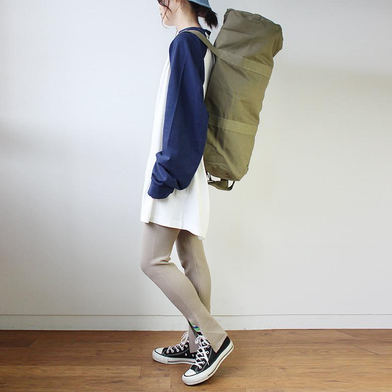 ROTHCO（ロスコ） Rothco Canvas Shoulder Duffle Bag - 24 Inch ノン