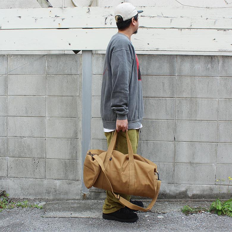 ROTHCO（ロスコ） Rothco Canvas Shoulder Duffle Bag - 24 Inch ノン