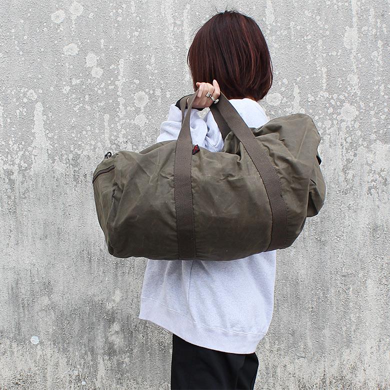 ROTHCO（ロスコ） Rothco Waxed Canvas Shoulder Duffle Bag - 24 Inch
