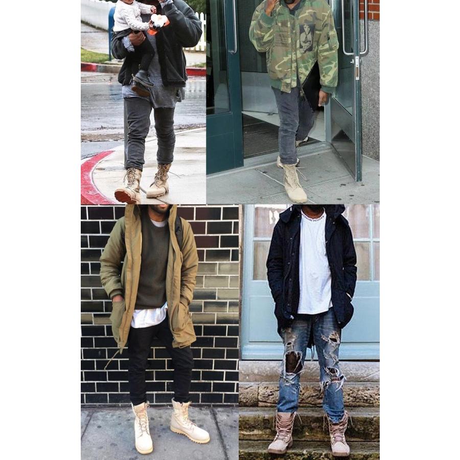 ROTHCO（ロスコ） ブーツ 3代目 JSB カニエ ウェスト BIGBANG ROTHCO