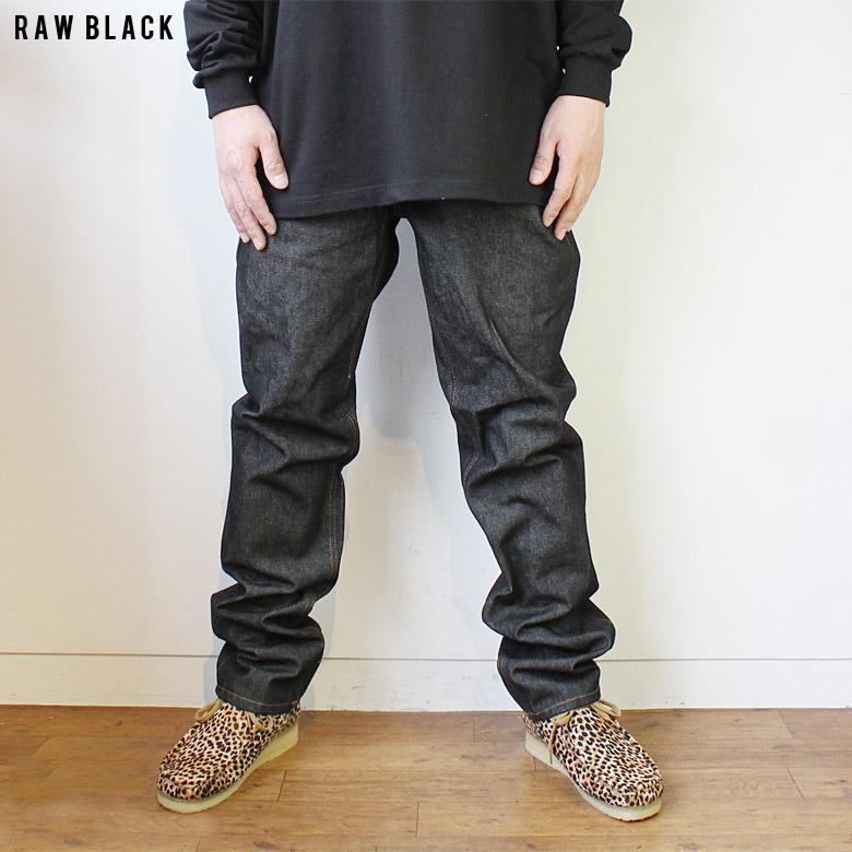 SHAKA 【レングス30】SHAKA WEAR (シャカウェア) 13.0 OZ DENIM
