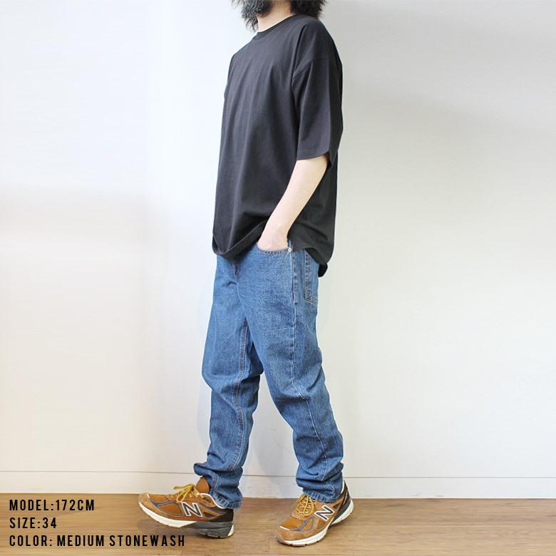 SHAKA 【レングス32】SHAKA WEAR (シャカウェア) 13.0 OZ DENIM