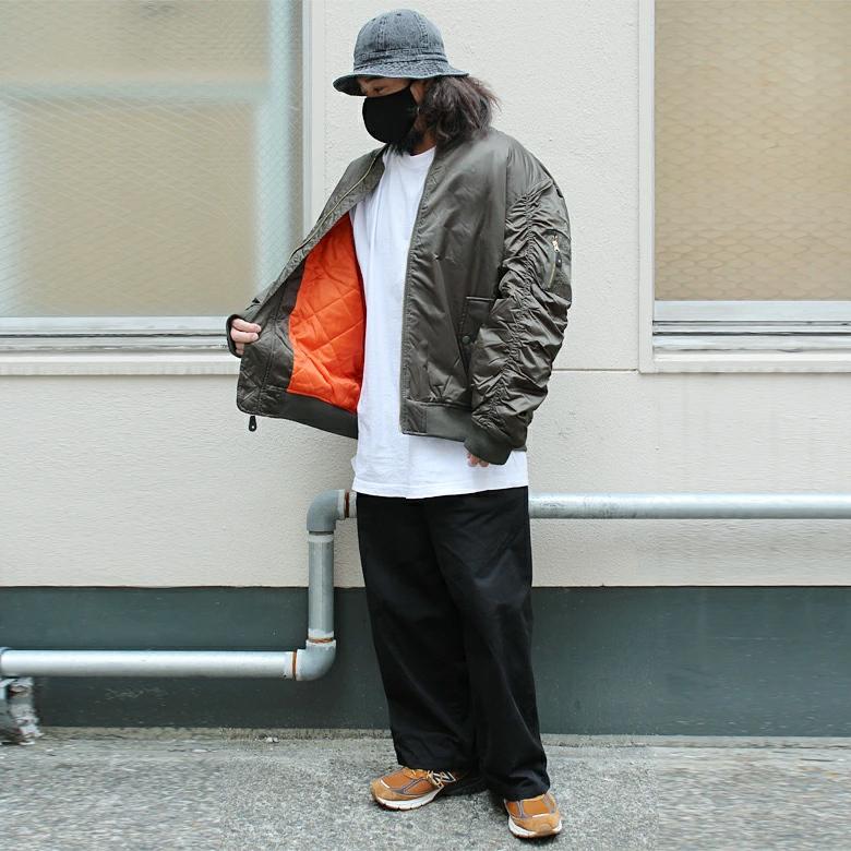 MISHKA カジノモチーフ ボンバージャケット サイズXXL MISHKA カジノモチーフ ボンバージャケット サイズXXL