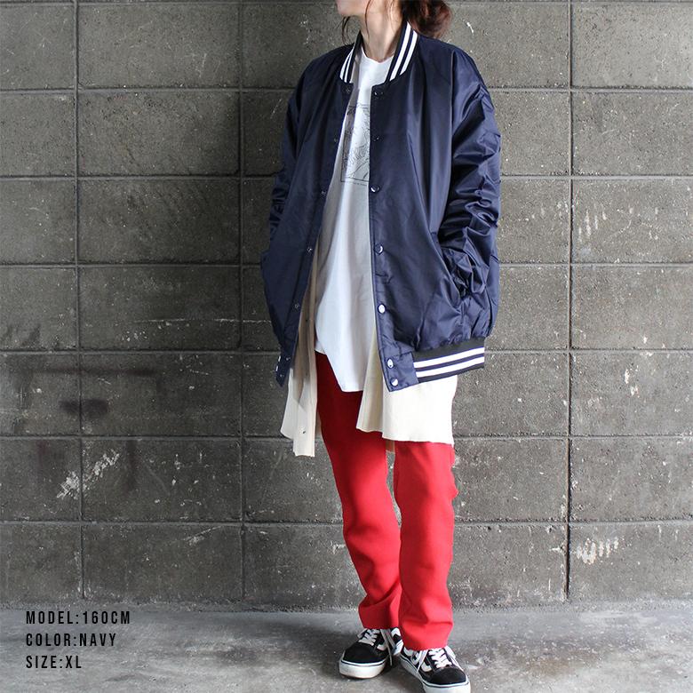 未使用品　ボンバージャケット　サイズL 新品未使用 韓国正規品 ノースフェイス スポーティー ボンバー