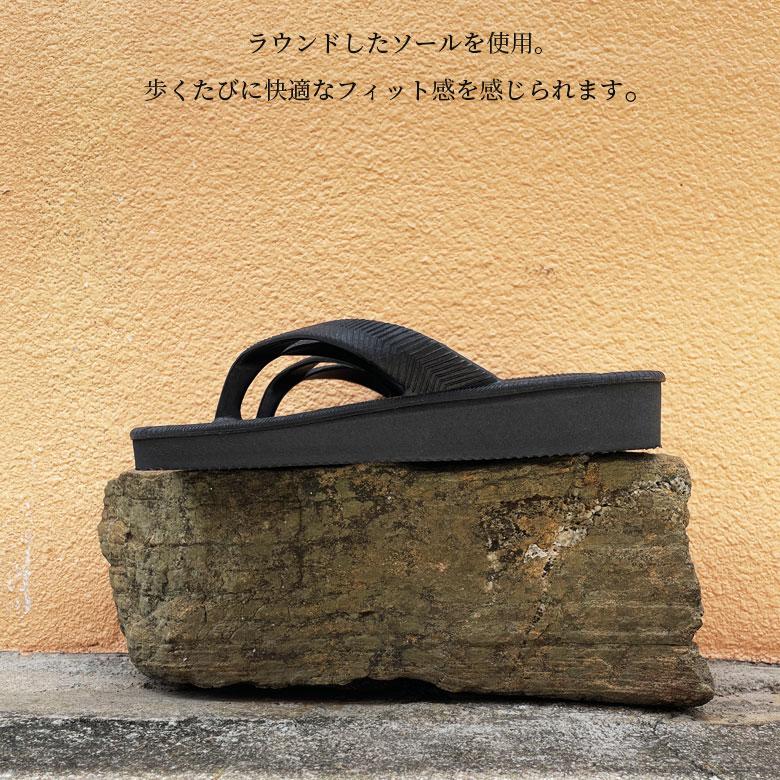 Teva（テバ） メール便送料無料☆ classic rubber sandal ラバー