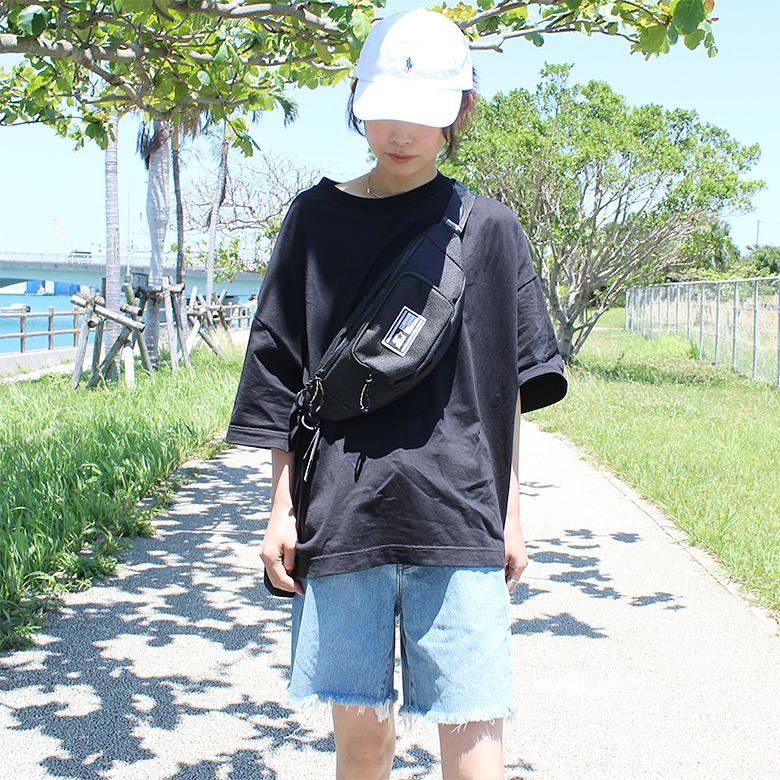 STARTER BLACK LABEL (スターターブラックレーベル) BODY BAG STARTER BLACK LABEL (スターターブラックレーベル) BODY BAG