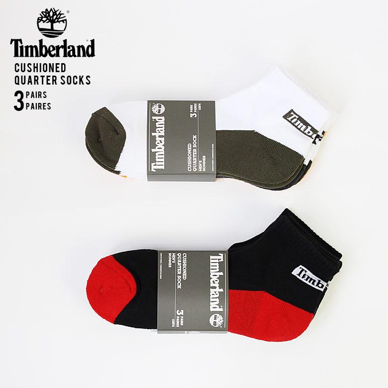 HUF Timberland ティンバーランド 3足セット ホワイト系 ブラック系 