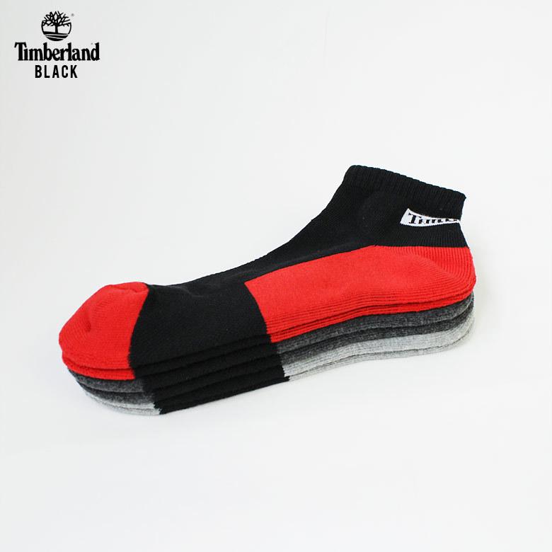 HUF Timberland ティンバーランド 3足セット ホワイト系 ブラック系 
