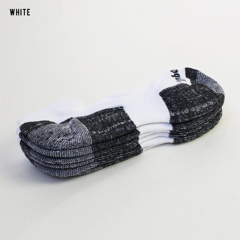 Timberland ティンバーランド 3足セット 3Pソックス 靴下 ショート LOW 
