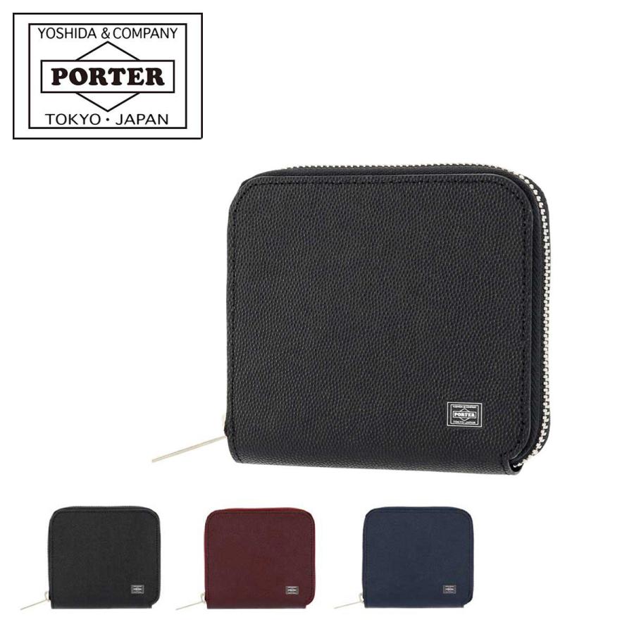 【レビュー投稿で+5％還元】ポーター エイブル ウォレット 030-03082 PORTER ABLE 吉田カバン 日本製 クリスマス_mp ABLE（PORTER） ポーター エイブル ウォレット 030-03082 PORTER ABLE