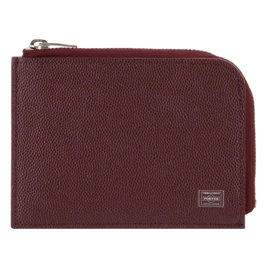 美品 PORTER ポーター ABLE エイブル レザー ケース 美品 ABLE（PORTER） ポーター エイブル カード ＆ コインケース 030-03084