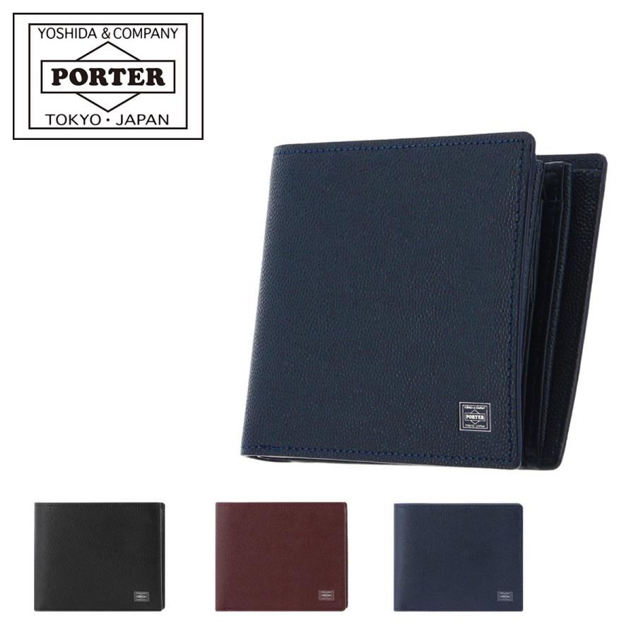 ポーター エイブル ウォレット 030-03440 PORTER ABLE 吉田カバン 日本