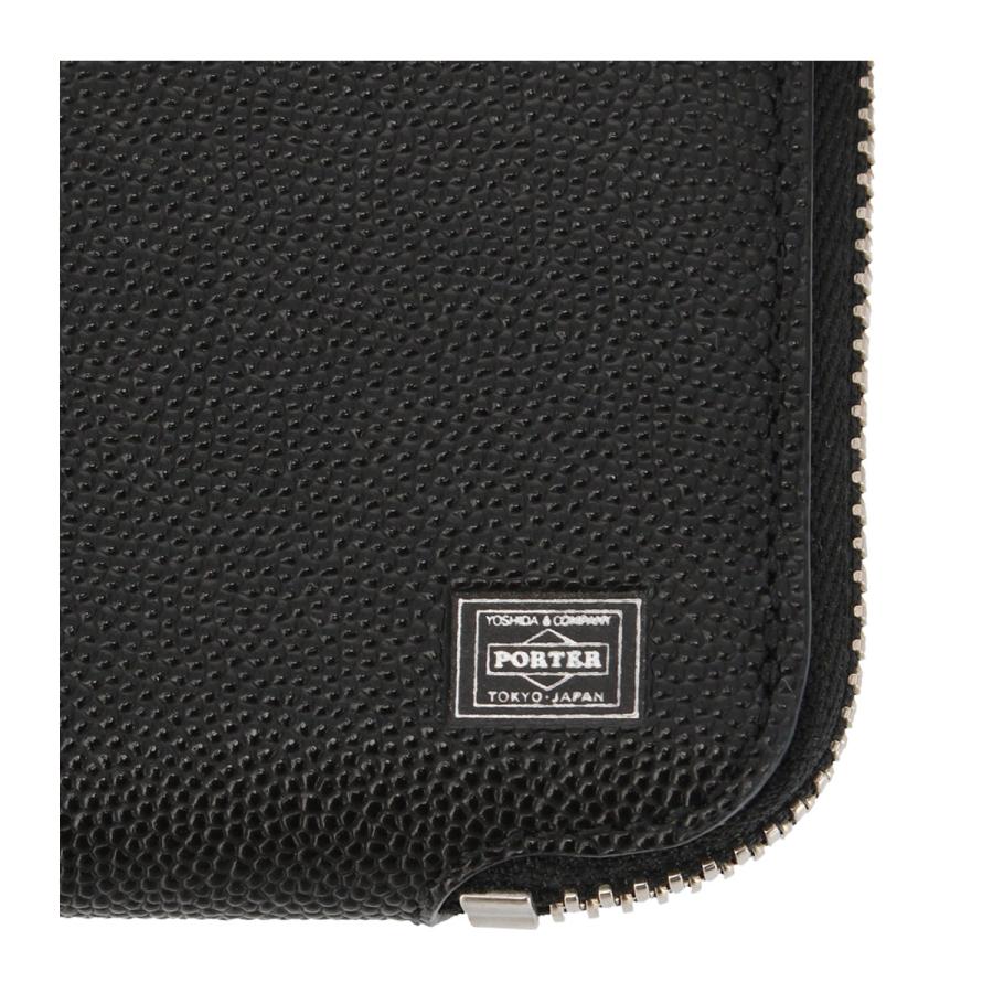 ✨未使用級✨ポーター　ABLE　エイブル　コンパクトウォレット　L字ファスナー ABLE（PORTER） ポーター エイブル ウォレット 030-03441 L字