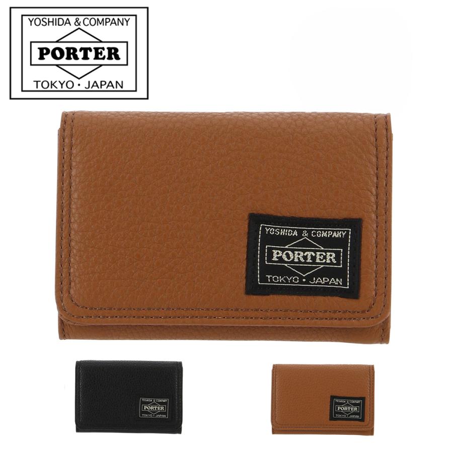 PORTER ポーター カーム カードケース 041-03127 CALM 吉田カバン 日本
