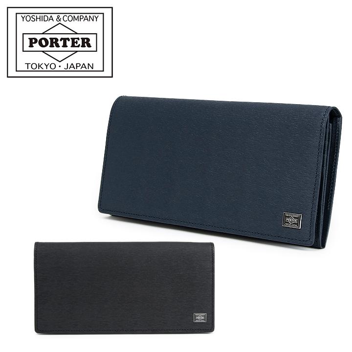 ポーター カレント ロングウォレット 052-02201 PORTER CURRENT 吉田