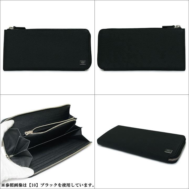 【未使用品】PORTER CURRENT LONG WALLET CURRENT（PORTER） ポーター カレント ロングウォレット 052-02201