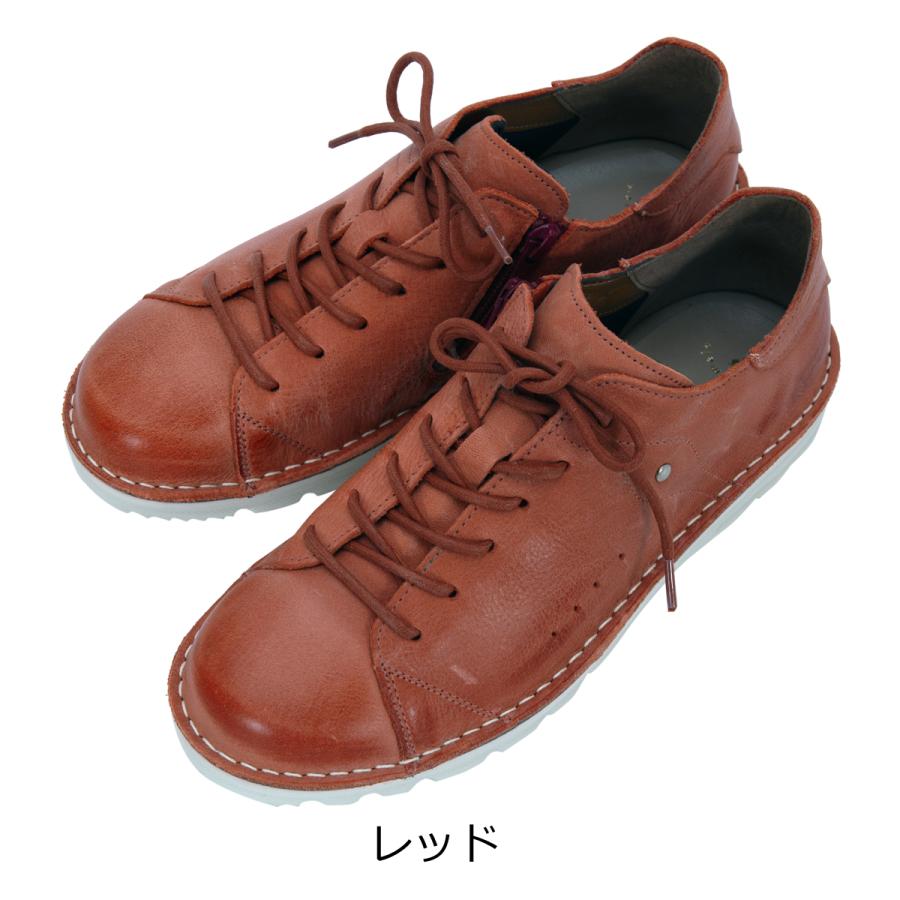 まるめろ marmelo マルメロ ローカットスニーカー 日本製 レディース 60