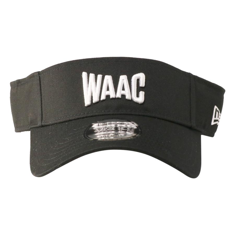 WAAC ワック ゴルフ サンバイザー ニューエラコラボ メンズ072214801