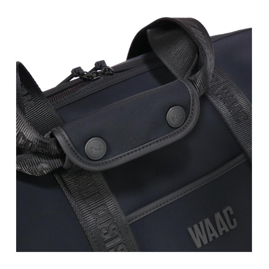 WAAC ワック ゴルフ ボストンバッグ メンズ レディース072244800 WAAC