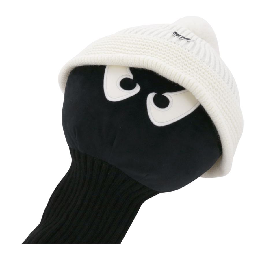 WAAC ワック ゴルフ ドライバーカバー ヘッドカバー ドライバー用