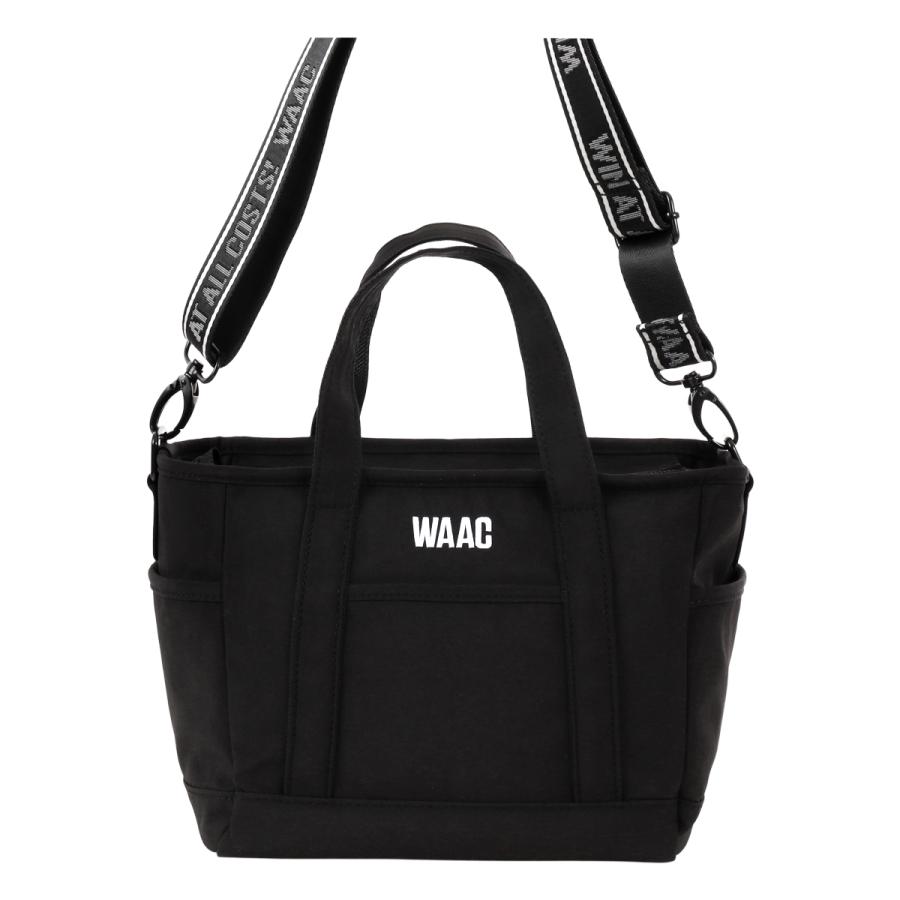 WAAC ワック ゴルフ トートバッグ ショルダーバッグ メンズ レディース