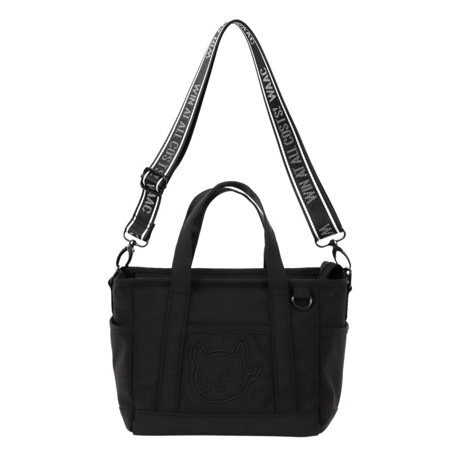 WAAC ワック ゴルフ トートバッグ ショルダーバッグ メンズ