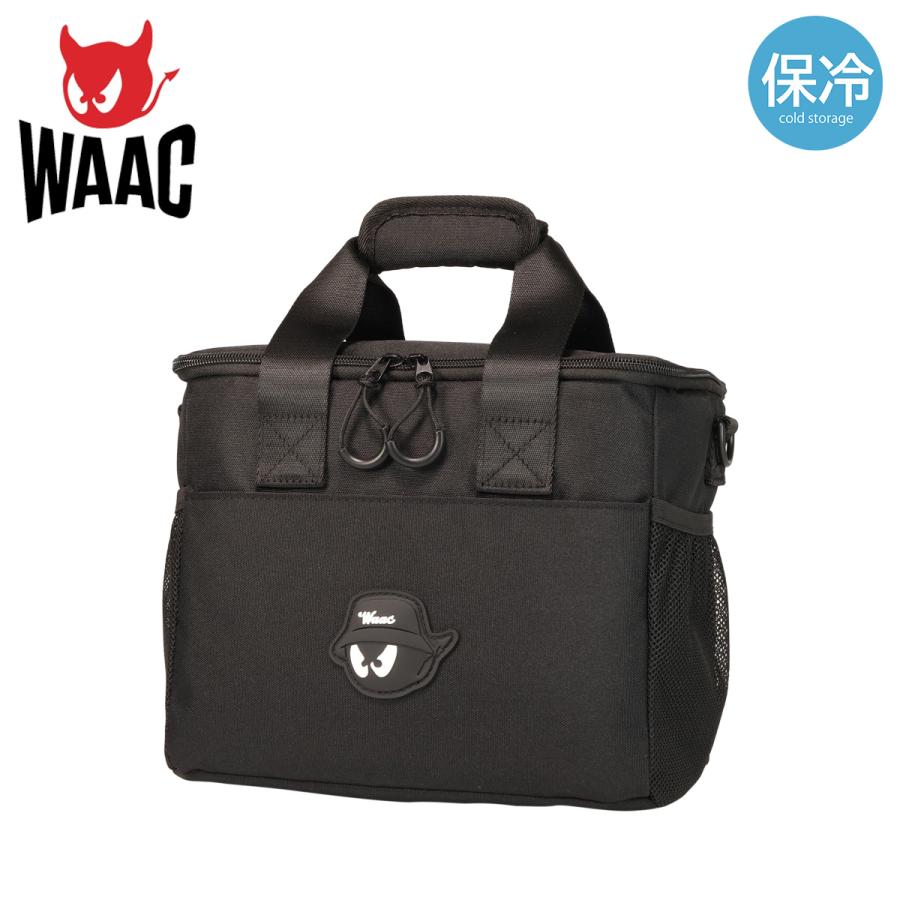 WAAC ワック ゴルフ クーラーバッグ クールバッグ 保冷バッグ メンズ