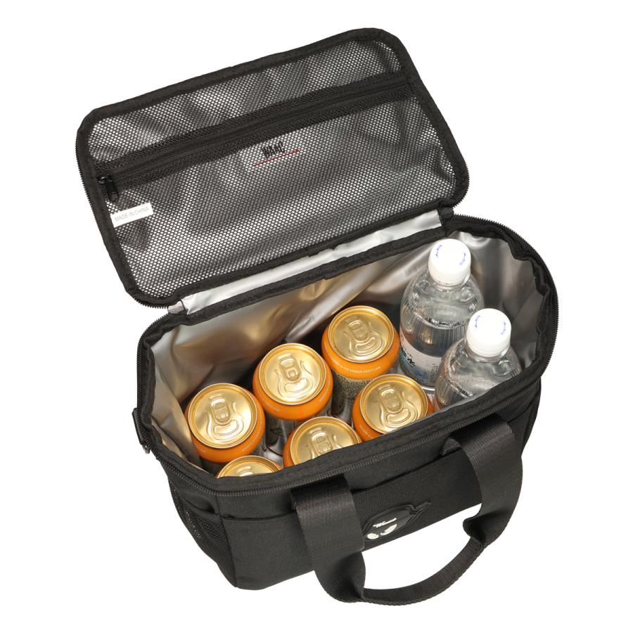 WAAC ワック ゴルフ クーラーバッグ クールバッグ 保冷バッグ メンズ