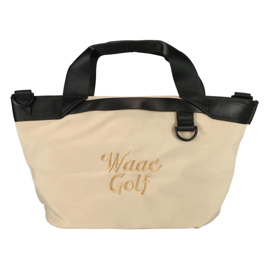 WAAC オーガナイザー GOLF ワック カートバッグ WAAC ワック ゴルフ WAACKYカートバッグ メンズ レディース072252825