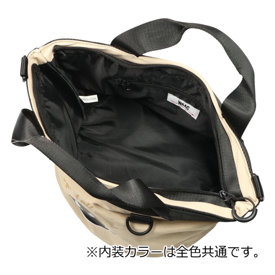 WAAC ワック ゴルフ WAACKYカートバッグ メンズ レディース072252825
