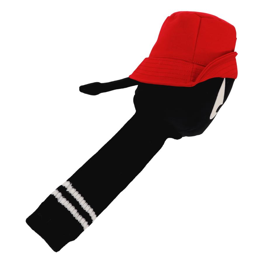 WAAC ワック ゴルフ ドライバーカバー ヘッドカバー メンズ レディース