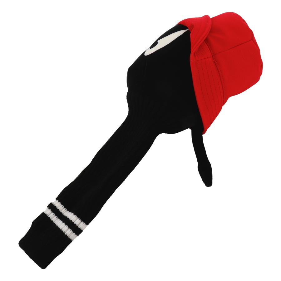 WAAC ワック ゴルフ ドライバーカバー ヘッドカバー メンズ レディース