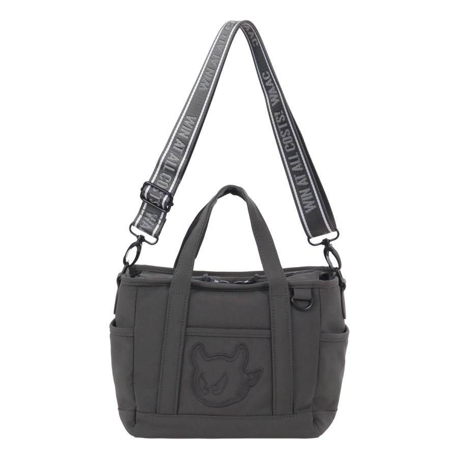 WAAC ワック カートバッグ トートバッグ ラウンドバッグ メンズ