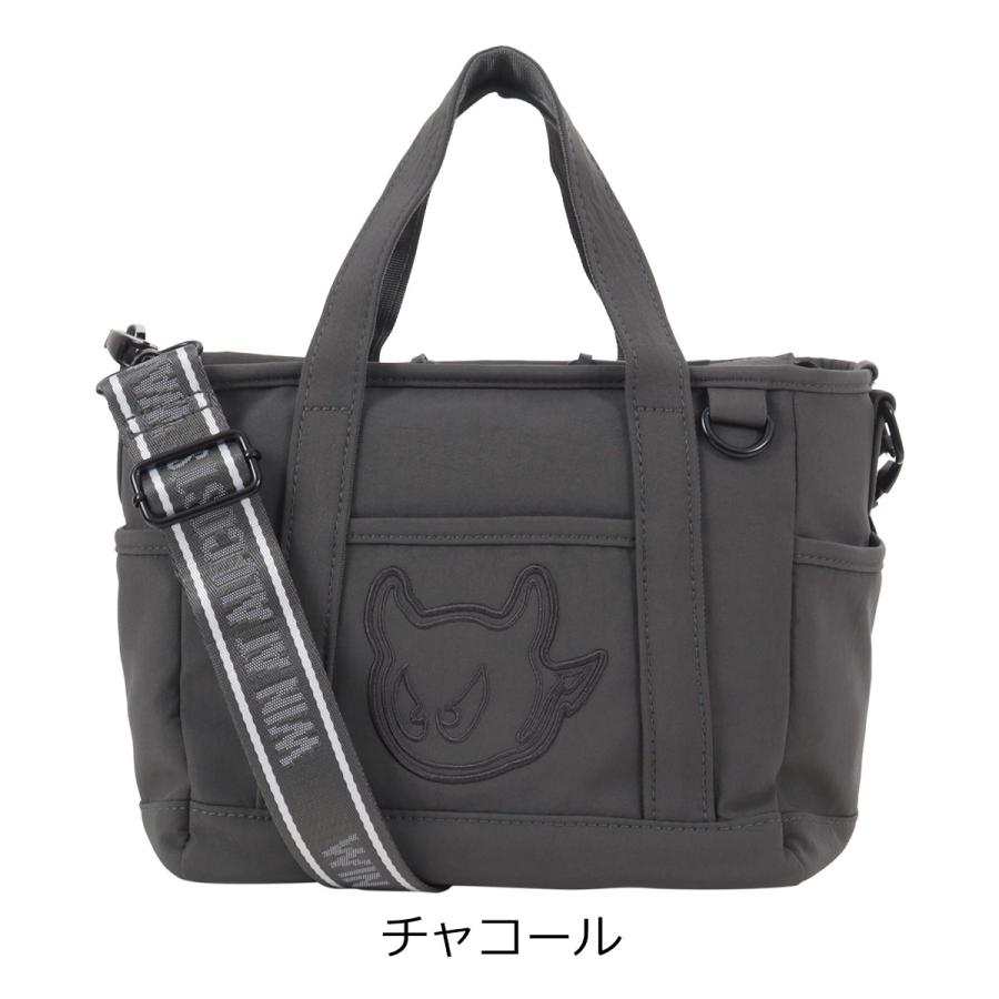 WAAC ワック カートバッグ トートバッグ ラウンドバッグ メンズ