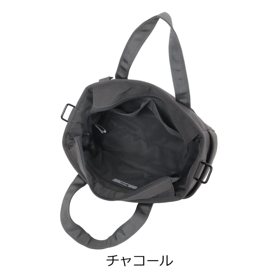 WAAC ワック カートバッグ トートバッグ ラウンドバッグ メンズ