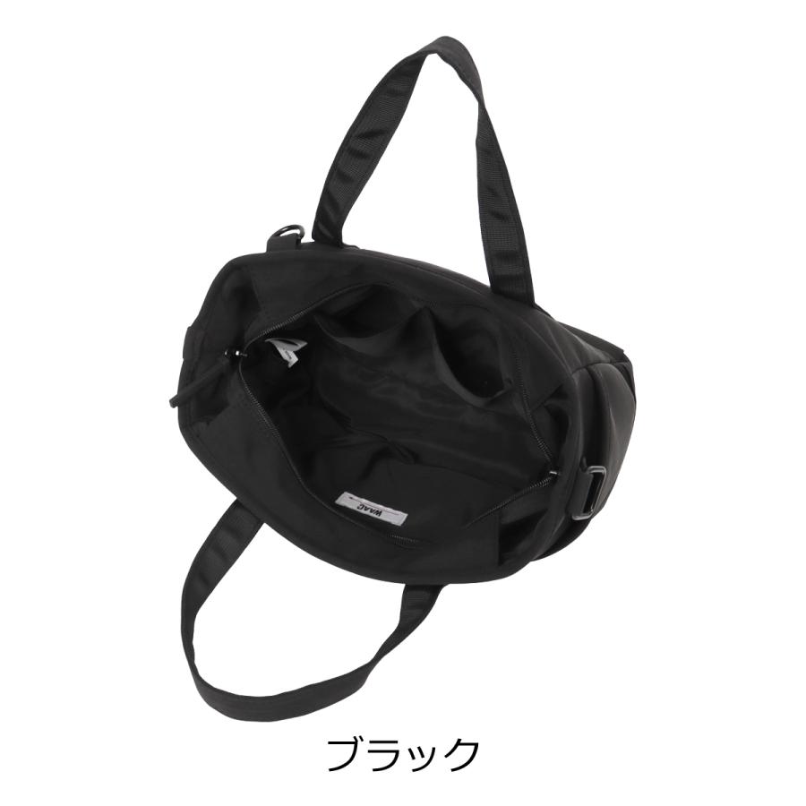 WAAC ワック カートバッグ トートバッグ ラウンドバッグ メンズ