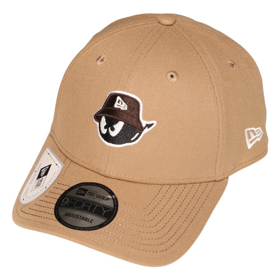 WAAC ワック NEW ERA 940 マーカー付きキャップ 072254830 2025モデル 日本正規品 WAAC ワック ゴルフ マーカーキャップ ニューエラコラボ 940 帽子
