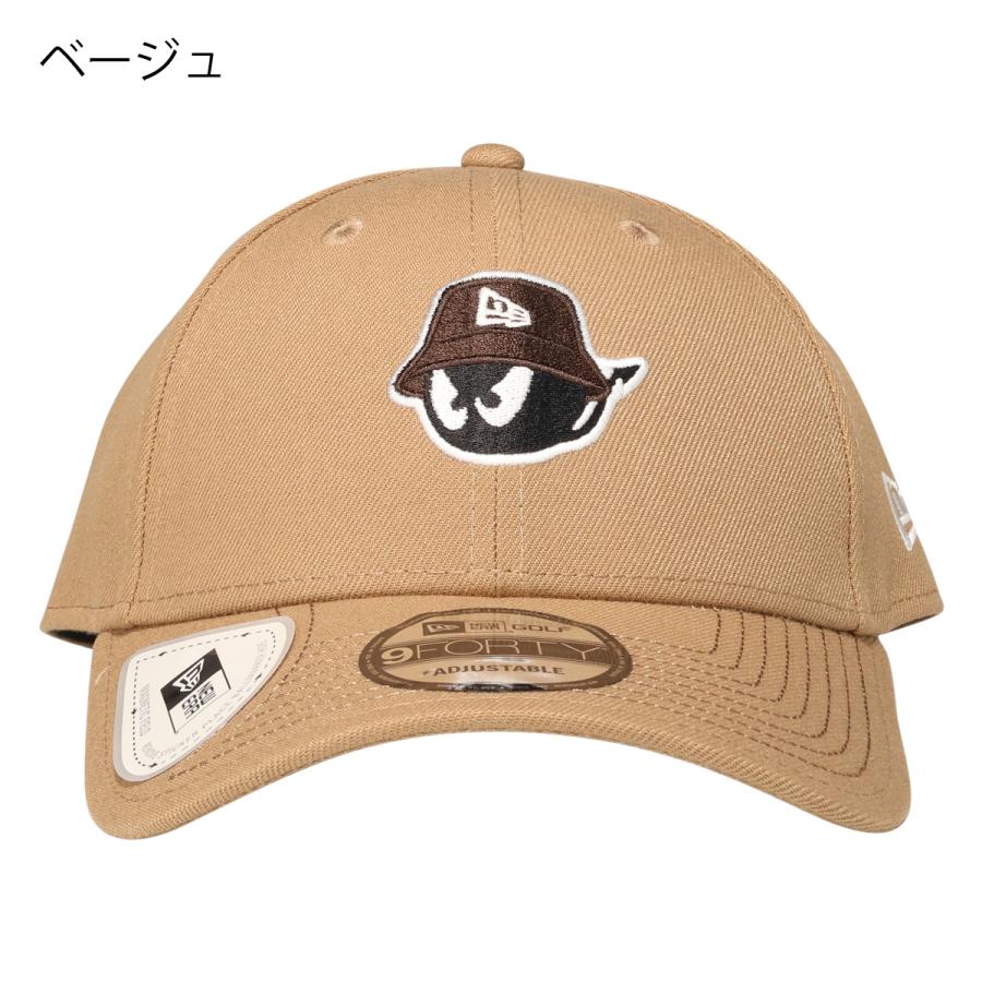 WAAC ワック ゴルフ マーカーキャップ ニューエラコラボ 940 帽子