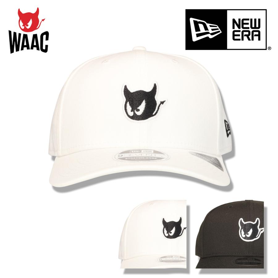 WAAC ワック ゴルフ キャップ ニューエラコラボ 970 帽子 メンズ