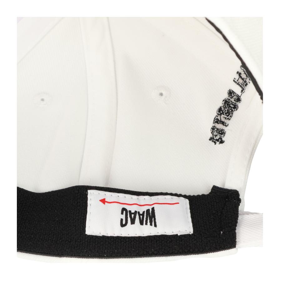 WAAC ワック ゴルフ キャップ ニューエラコラボ 970 帽子 メンズ