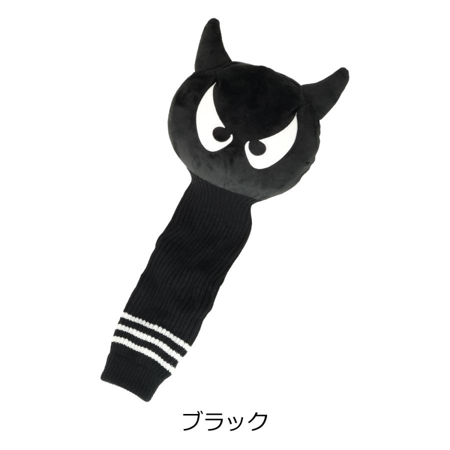 WAAC ワック ゴルフ WAACKY ドライバーカバー ヘッドカバー メンズ