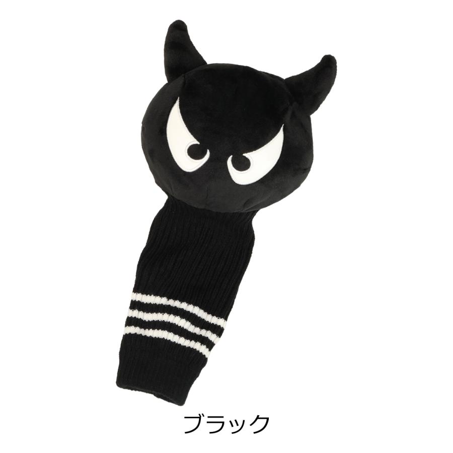 WAAC ワック ゴルフ WAACKY フェアウェイウッドカバー ヘッドカバー