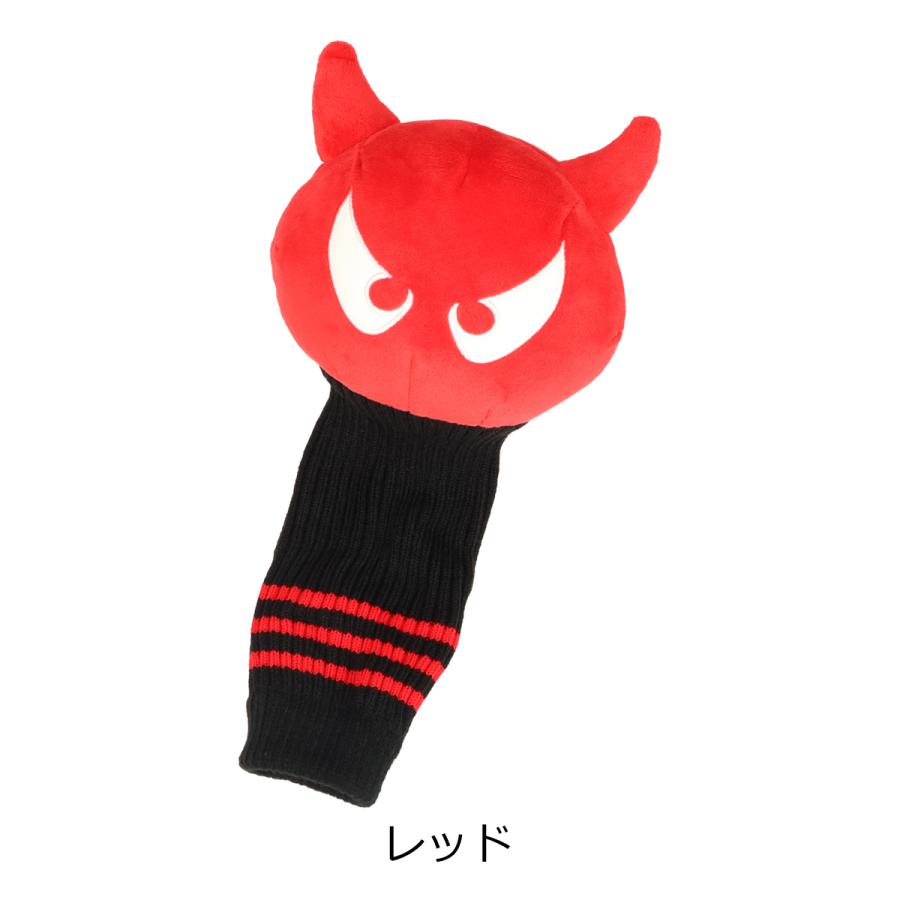 WAAC ワック ゴルフ WAACKY フェアウェイウッドカバー ヘッドカバー